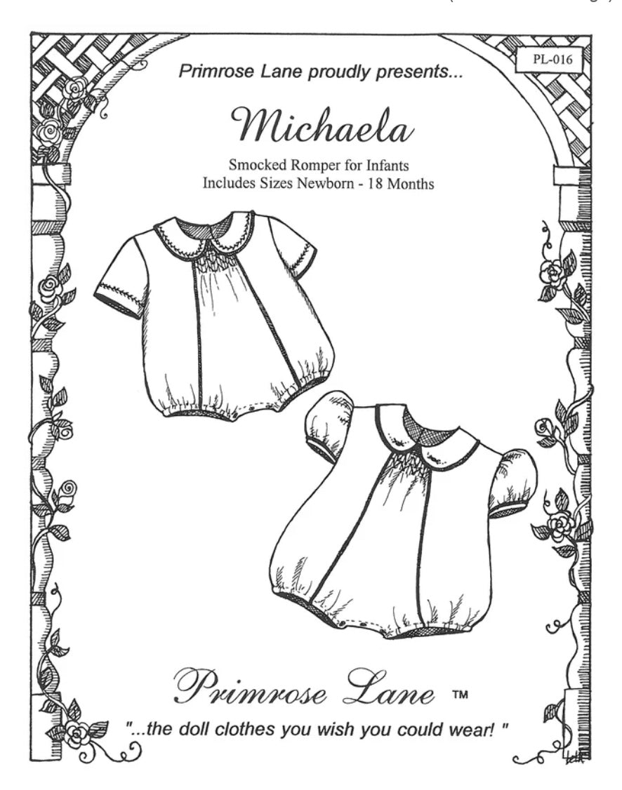 Michaela by Primrose Lane