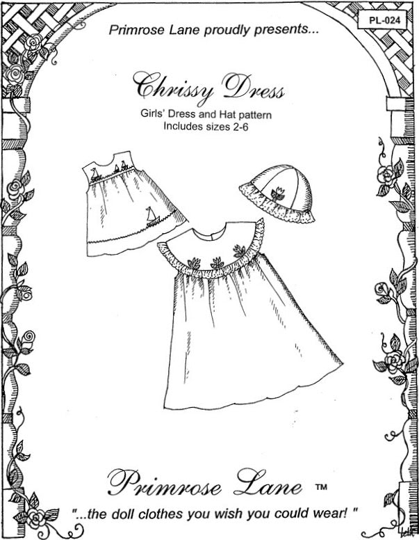 Chrissy by Primrose Lane