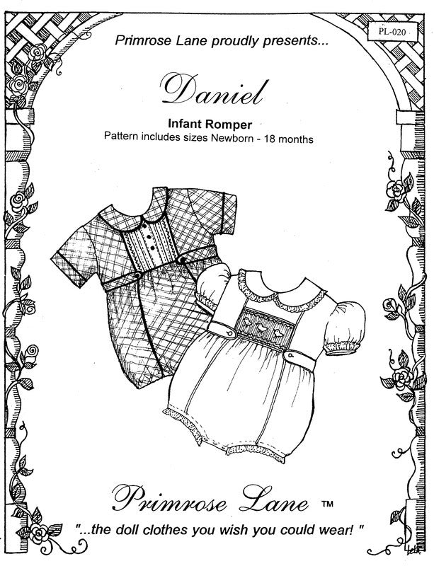 Daniel by Primrose Lane