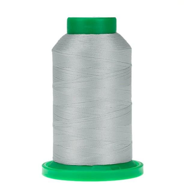 Isacord 1000m - Poly - Silver - 2922-3971