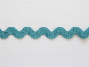 Jumbo Turquoise Rick Rack
