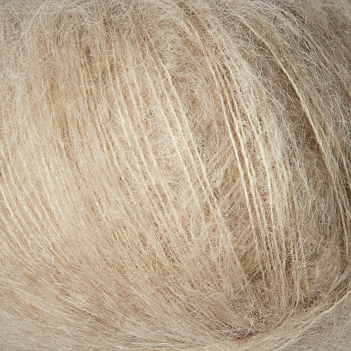 Soft Silk Mohair
