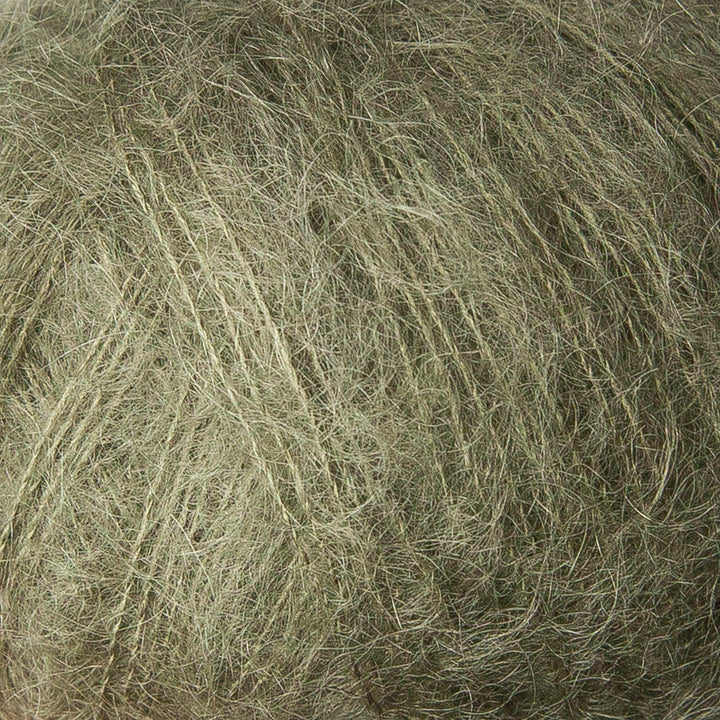 Soft Silk Mohair