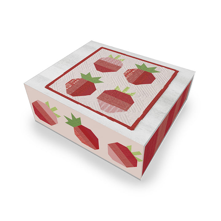Berry Cool Tabletop Banner Kit