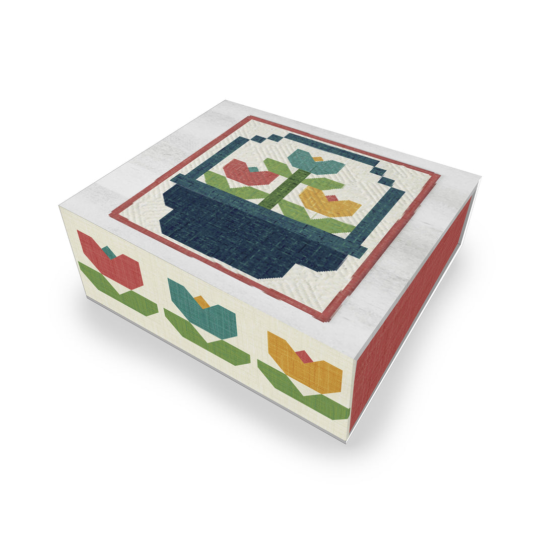 Brimming Basket - KTTB-38534