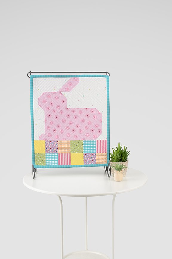 Hoppy To Meet You Tabletop Banner Kit