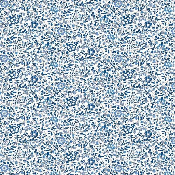 Katie and Millie (C) - Tana Lawn