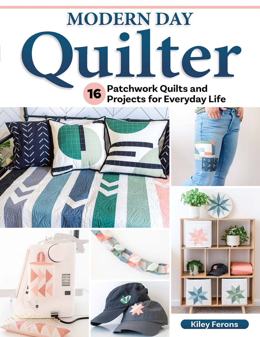 Modern Day Quilter - L0338M