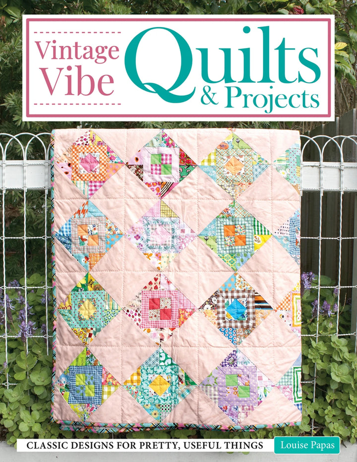 Vintage Vibe Quilts - L0673V