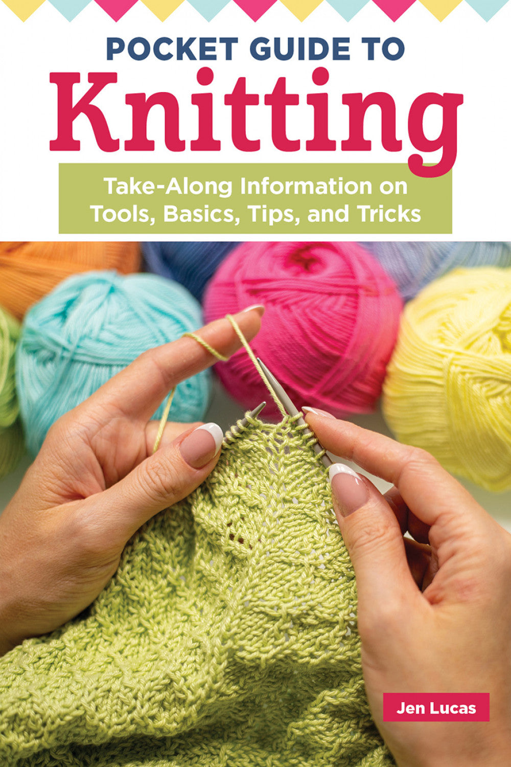 Pocket Guide to Knitting - L0734P