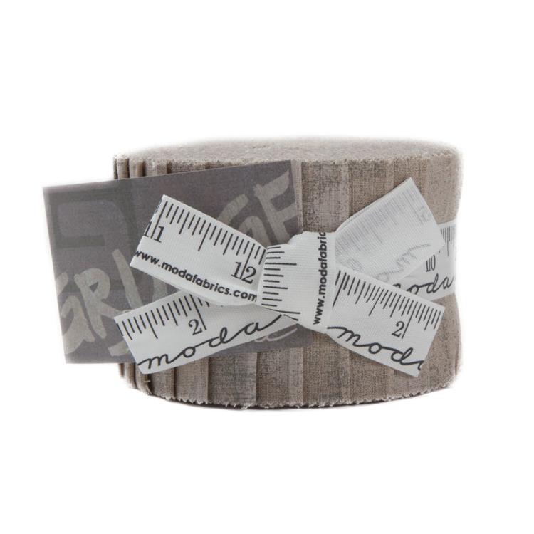 Grunge Basics Junior Grey Jelly Roll - 30150JJR 278