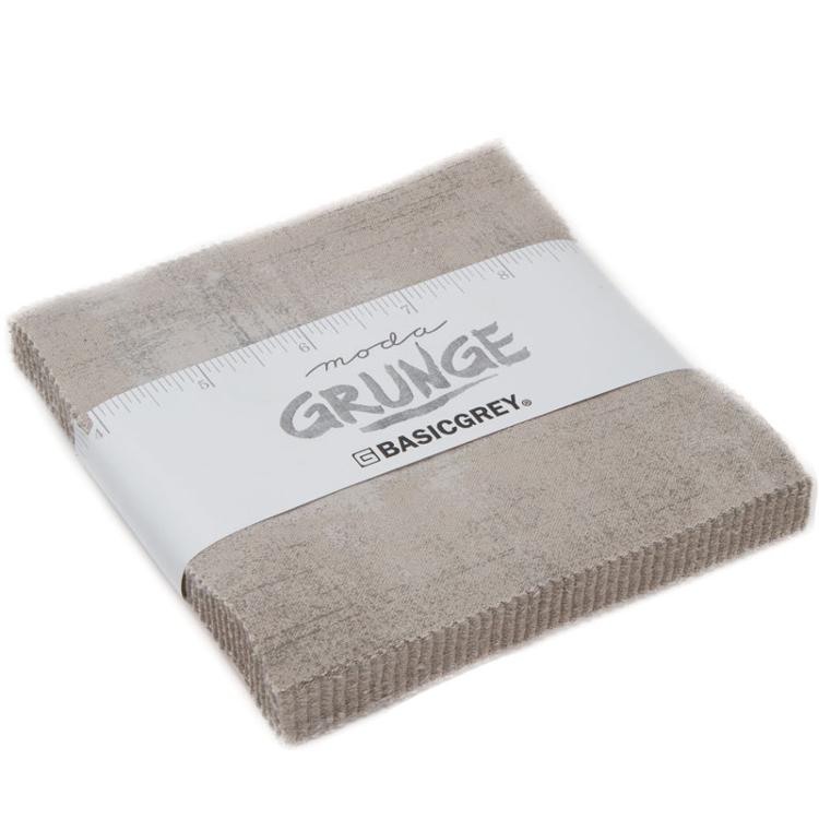 Grunge Basics Grey Charm Pack - 30150PP 278