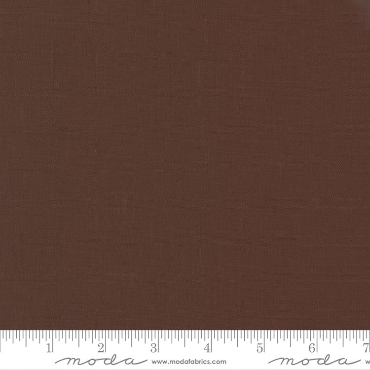 Bella Solids - Moda U Brown - 9900 71