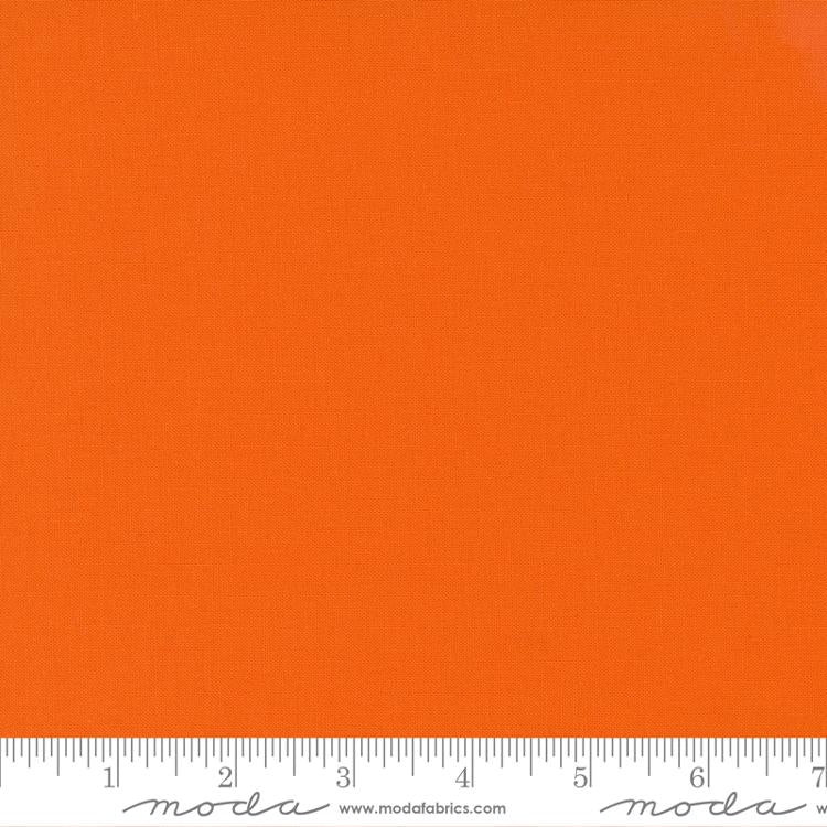 Bella Solids - Orange - 9900 80