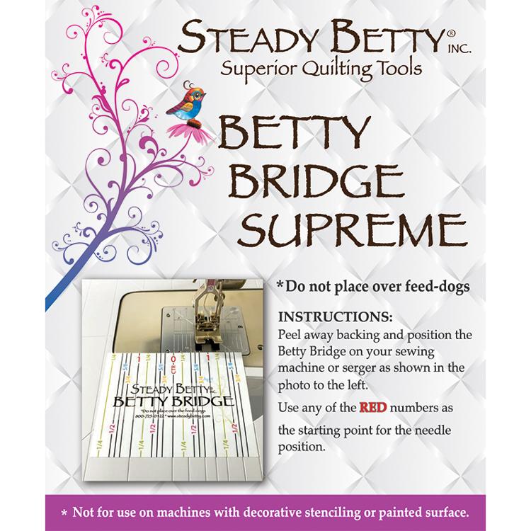 Betty Bridge Supreme - C0040300