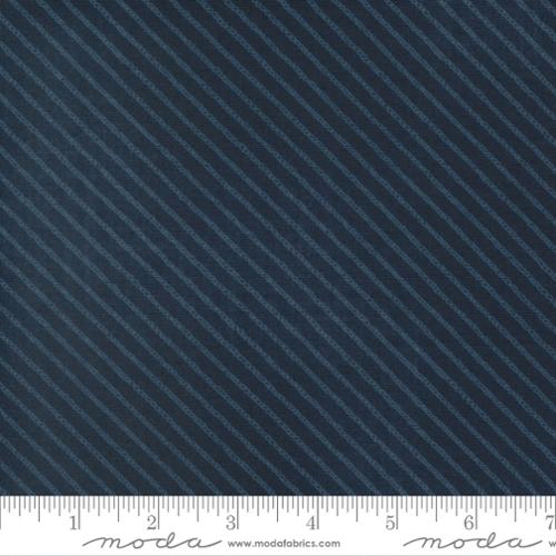 To The Sea Dark Ocean Stripe - 16934 11