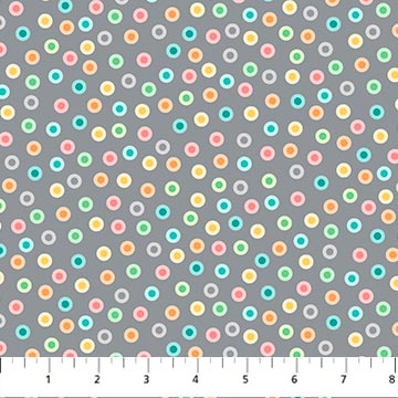 Multi Dot Dreamtime (Minky) - MK10387-92