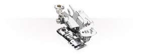 #86 Ruffler, Classic/Category B & C Bernina - 008386.75.00