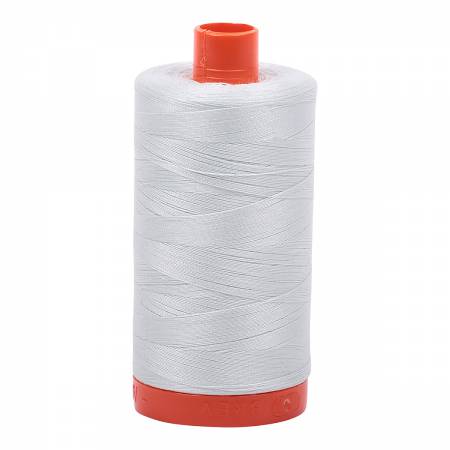 Mako Cotton Thread Solid 50wt 1422yds - Mint Ice - A1050-2800