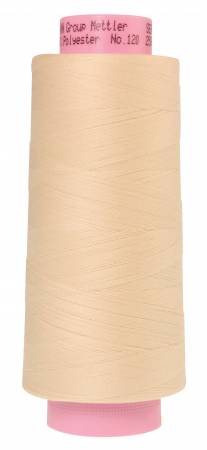 Seracor Polyester Overlock Thread 2734yds - Muslin - 1228-0778
