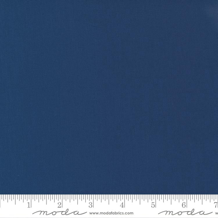 Bella Solids - Nautical Blue - 9900 236