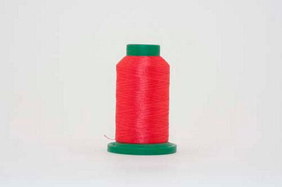 Isacord 1000m - Poly - Not Quite Red- 2922-1720