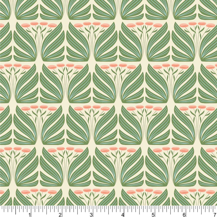 Garden Party - Oma's Garden - PH0181 - Phoebe Fabrics