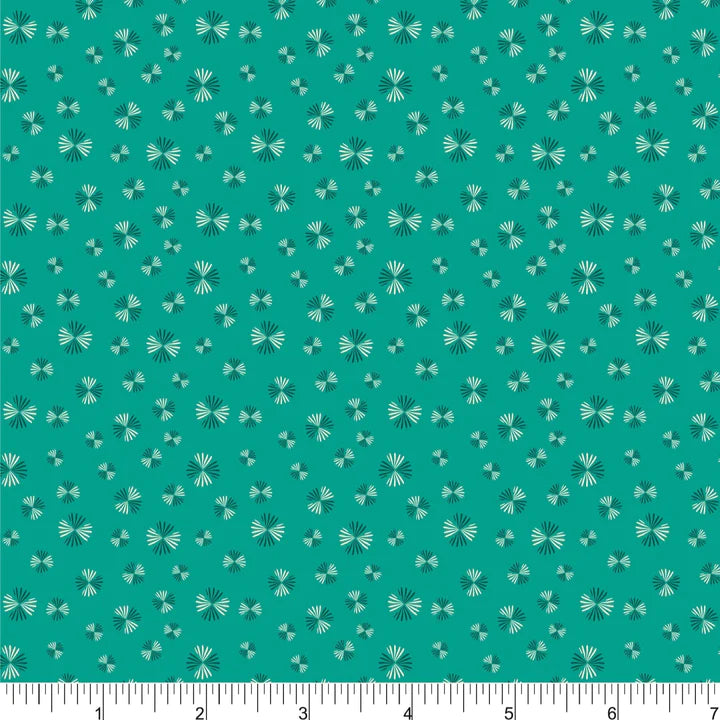 Garden Party - Airborne - PH0183 - Phoebe Fabrics