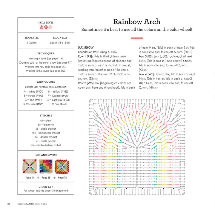 A Modern Guide to Granny Squares - PRH32016
