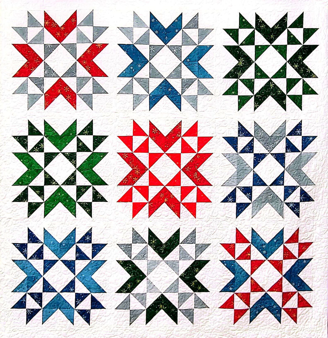 Sapphire Quilt Kit