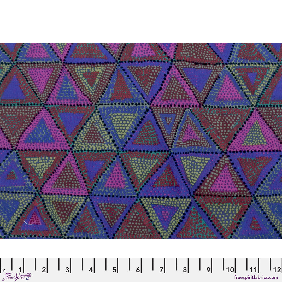 Vintage - Beaded Tent - Dark - PWBM020.Dark