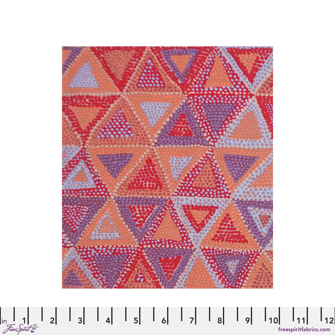 Vintage - Beaded Tent - Drift - PWBM020.Drift