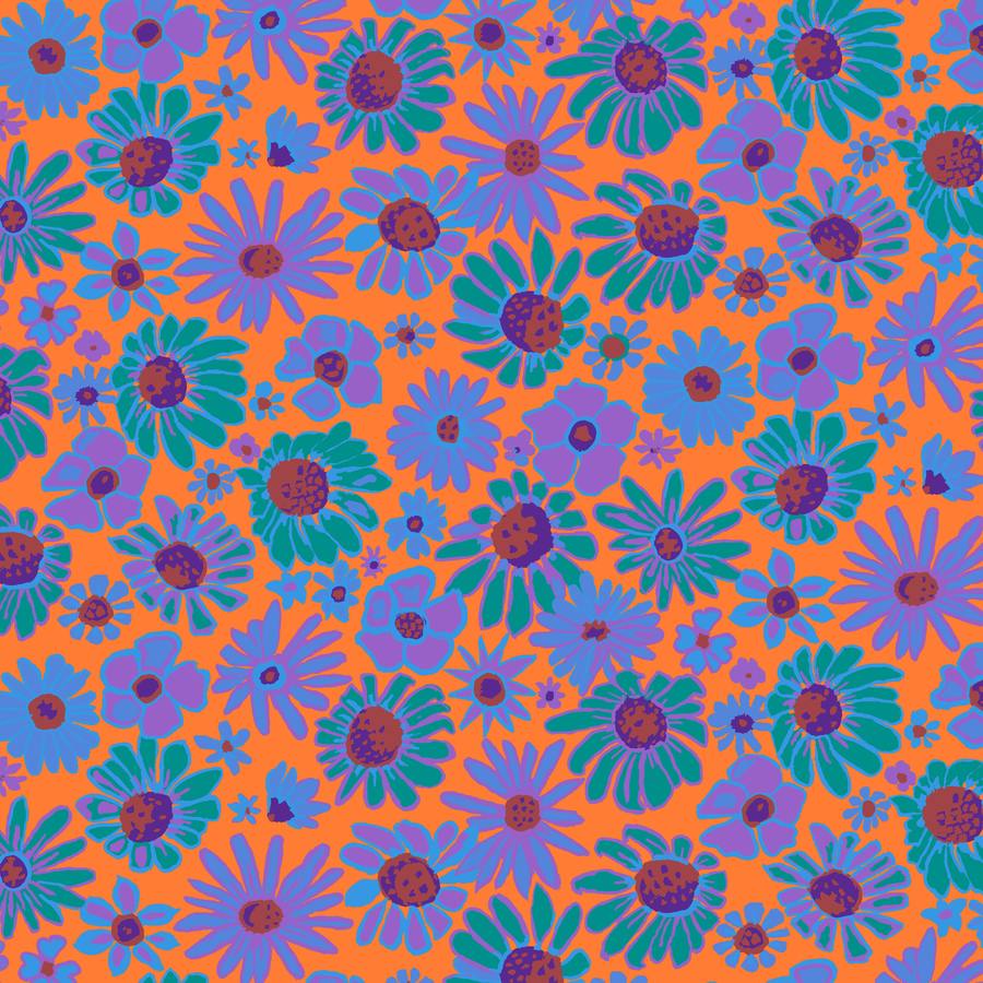 Bloomers - Orange - PWBM093.ORANGE