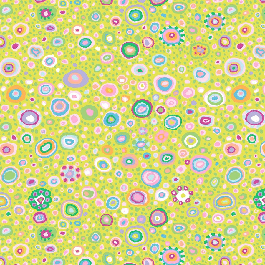 Roman Glass - Lime - PWGP001.LIME