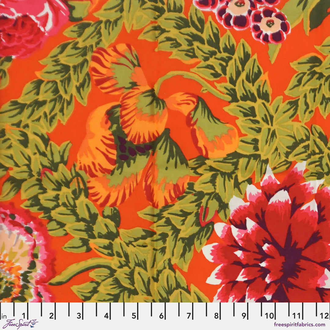 Vintage - Flower Lattice -Circus - PWGP011.Circus