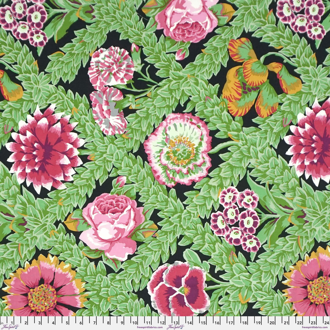 Vintage - Flower Lattice - Jewel - PWGP011.Jewel