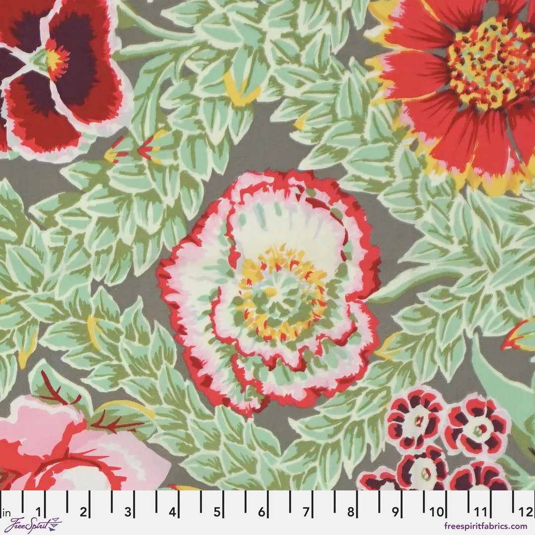 Vintage - Flower Lattice - Leafy - PWGP011.Leafy