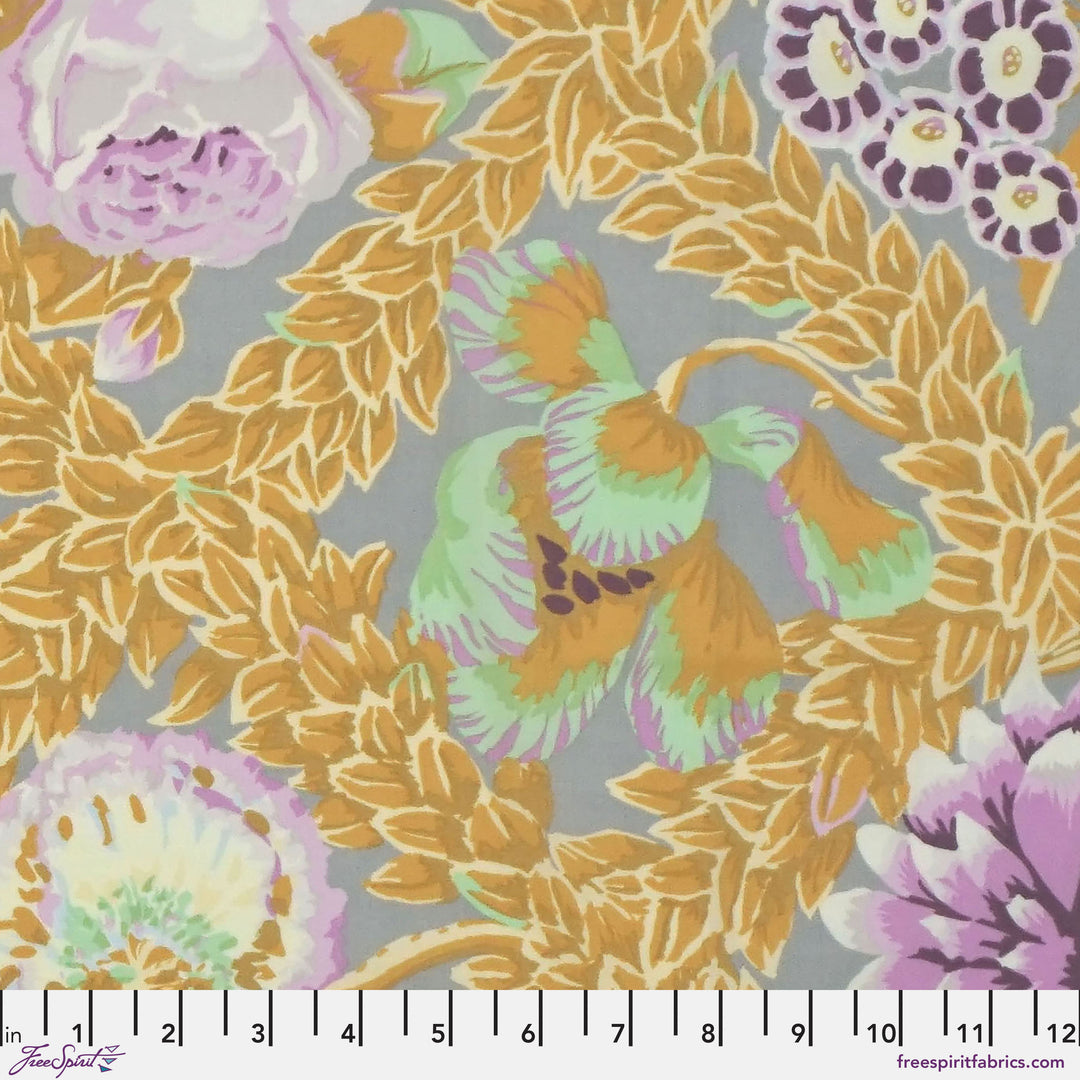 Vintage - Flower Lattice - Pastel - PWGP011.Pastel