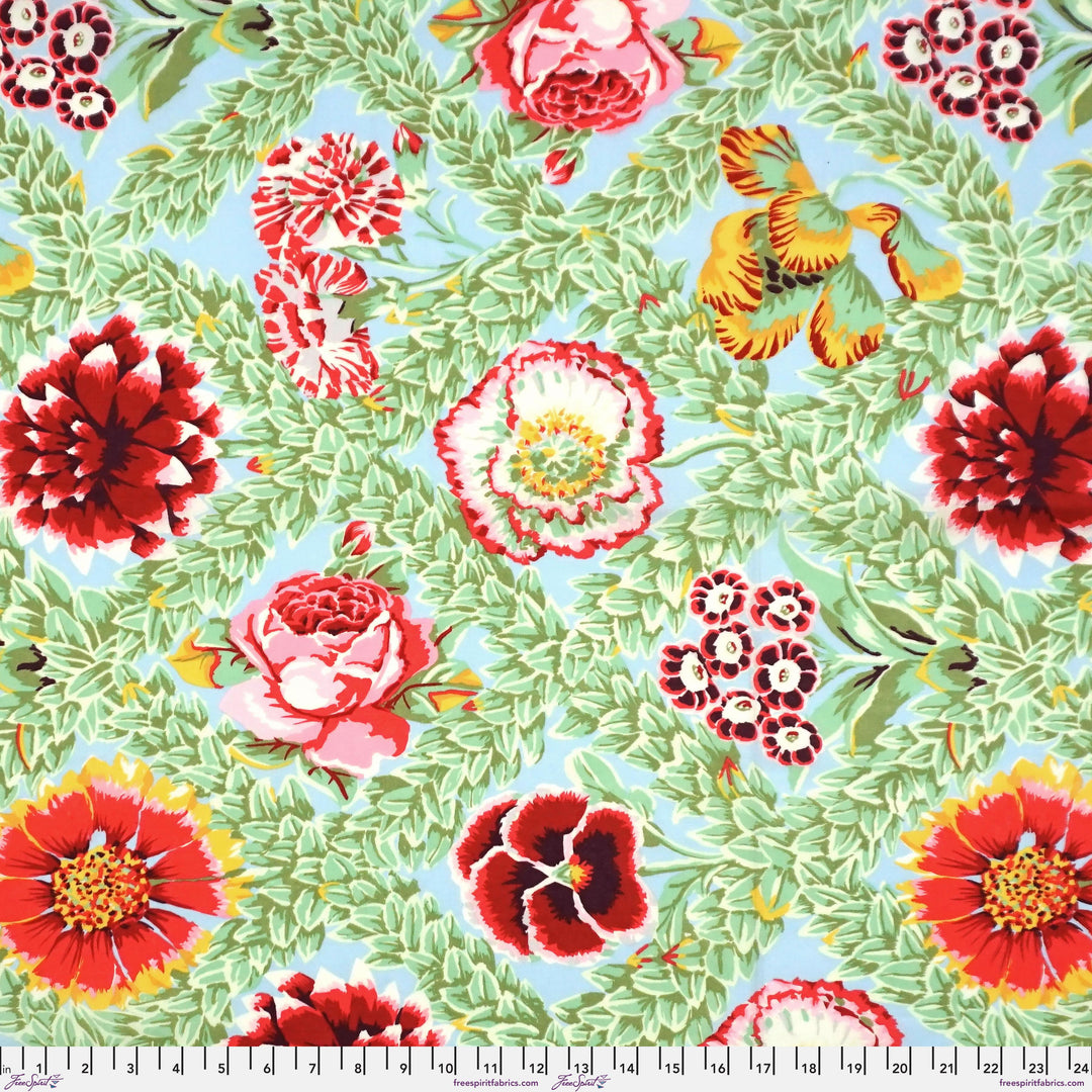 Vintage - Flower Lattice -Summer - PWGP011.Summer