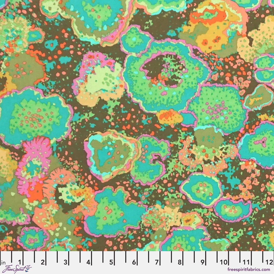 Vintage - Lichen - Green - PWGP076.Green