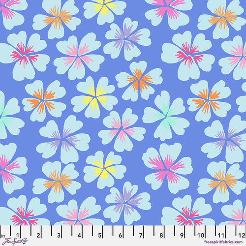 Petals Blue - PWGP201.BLUE