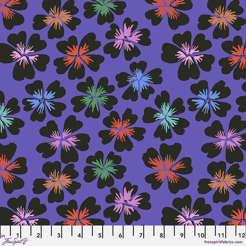 Petals Purple - PWGP201.PURPLE
