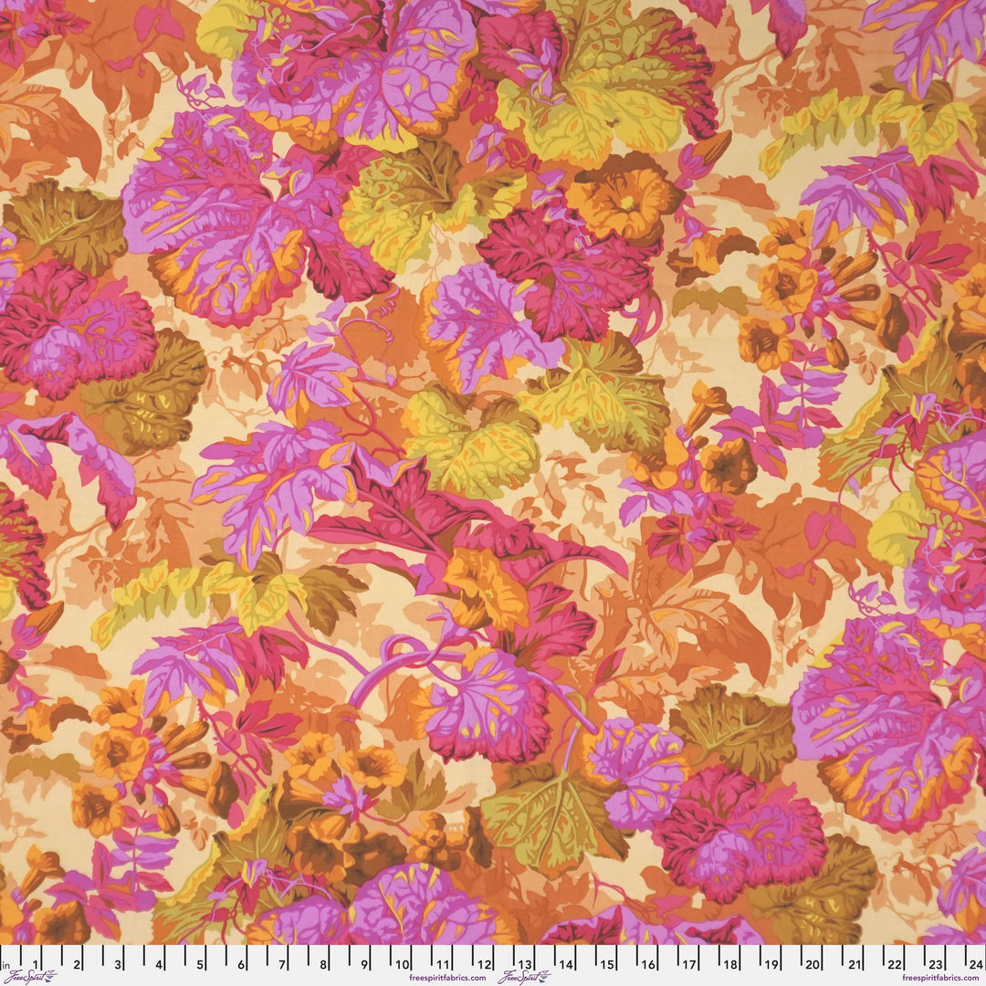 Vintage - Grandiose - Ochre - PWPJ013.Ochre