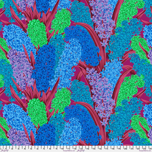 Hyacinthus - Blue - PWPJ123.BLUE