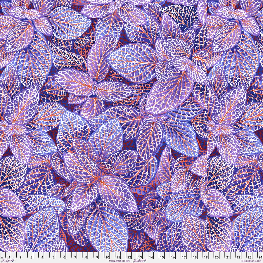 Fittonia - Blue - PWPJ129.BLUE