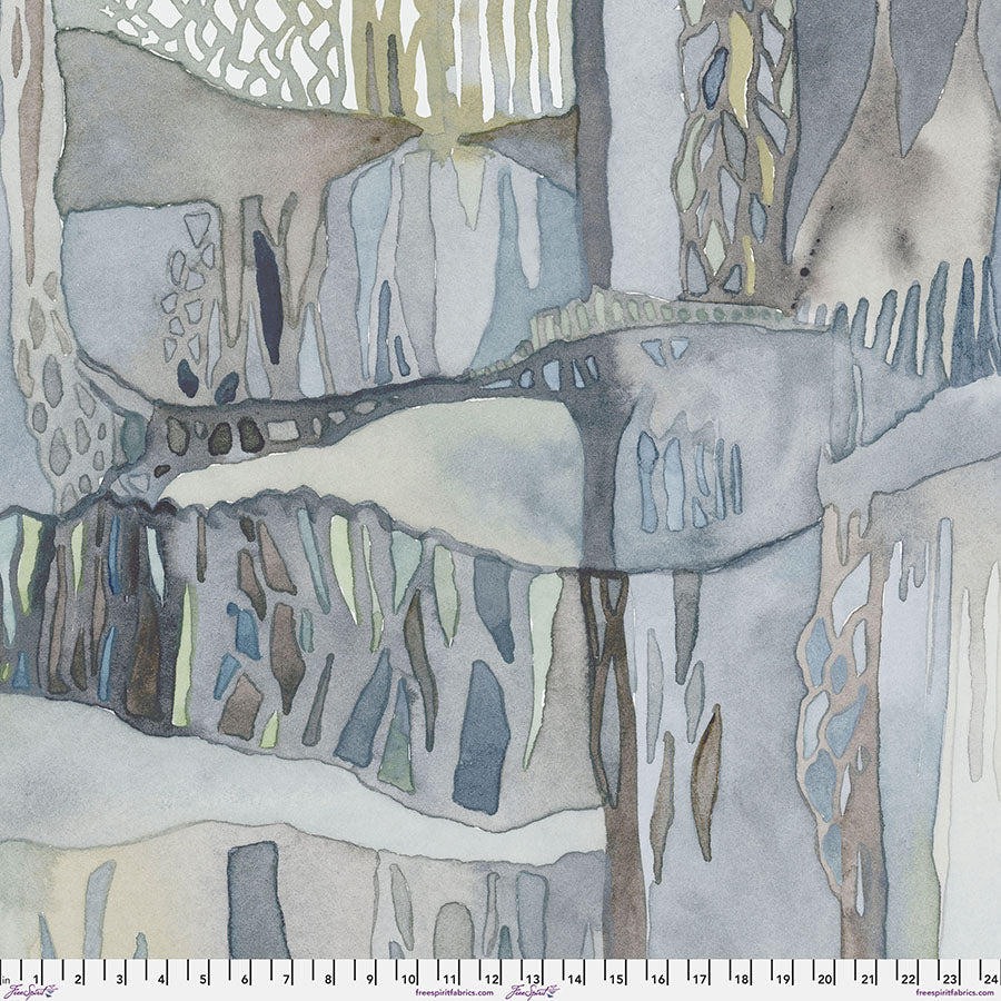 Sea Sisters - Low Tide - Dusky Blue - PQST069.DUSKYBLUE