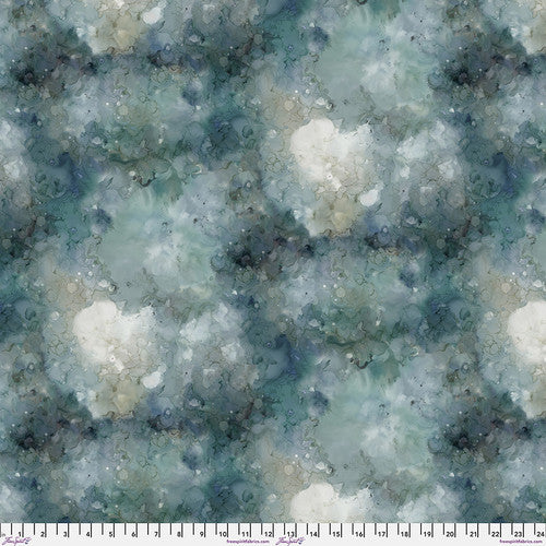Brushstrokes - Mottled - Aegean Blue - PWSR084.AEGEANBLUE