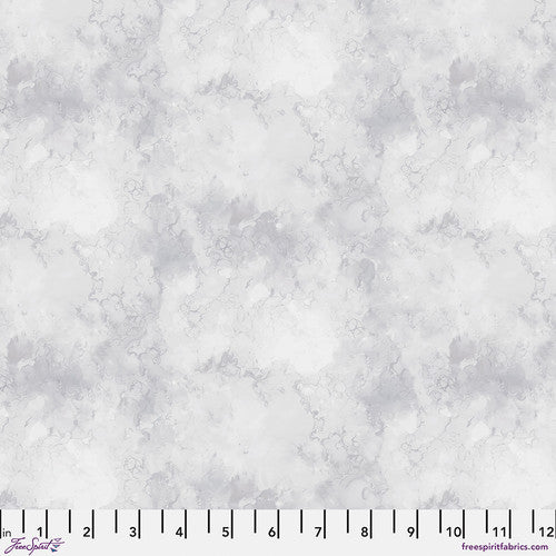 Brushstrokes - SM Mottled - Cloud - PWSR085.CLOUD