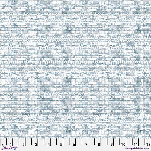 Brushstrokes - SM Pebble - Stone Blue - PWSR091.STONEBLUE