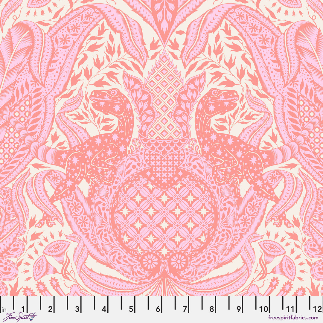 Pre-Order ROAR! - Gift Wrap In Blush - PWTP224.BLUSH